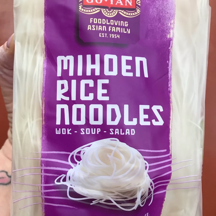 photo of Go Tan Mihoen Rice Noodles shared by @aury1979 on  19 Oct 2021 - review