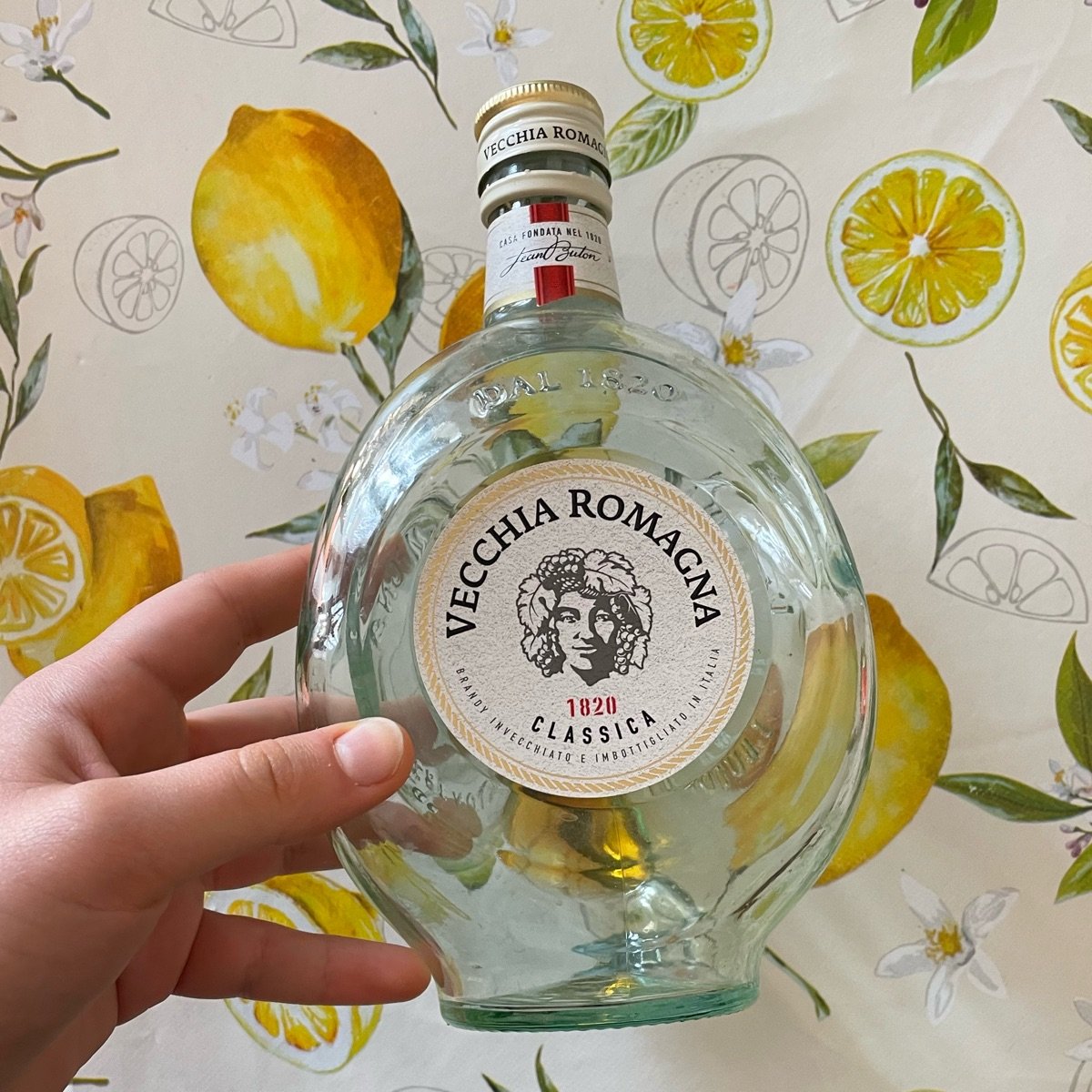 Vecchia romagna Vecchia Romagna classica Reviews | abillion