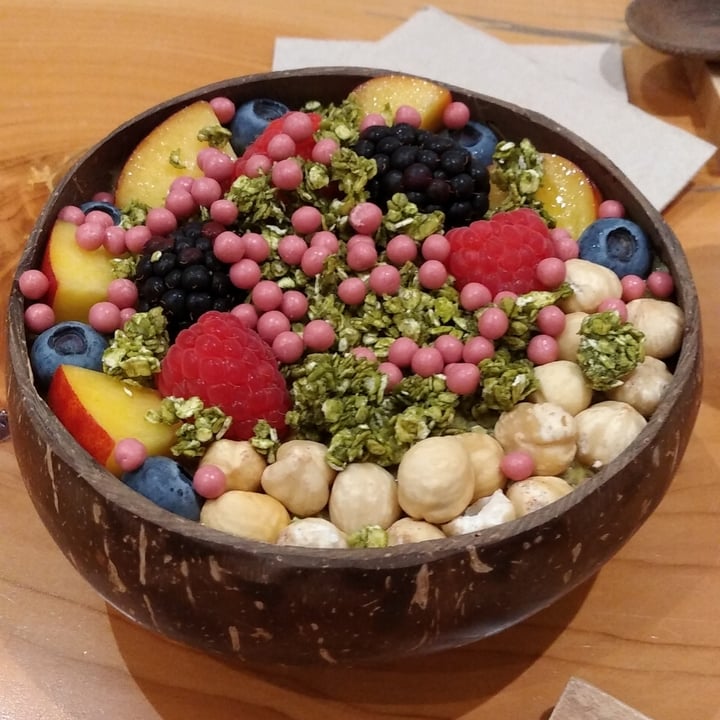 photo of Kintsugi tea&cakes Matcha Bowl shared by @beavegan on  12 Jun 2020 - review