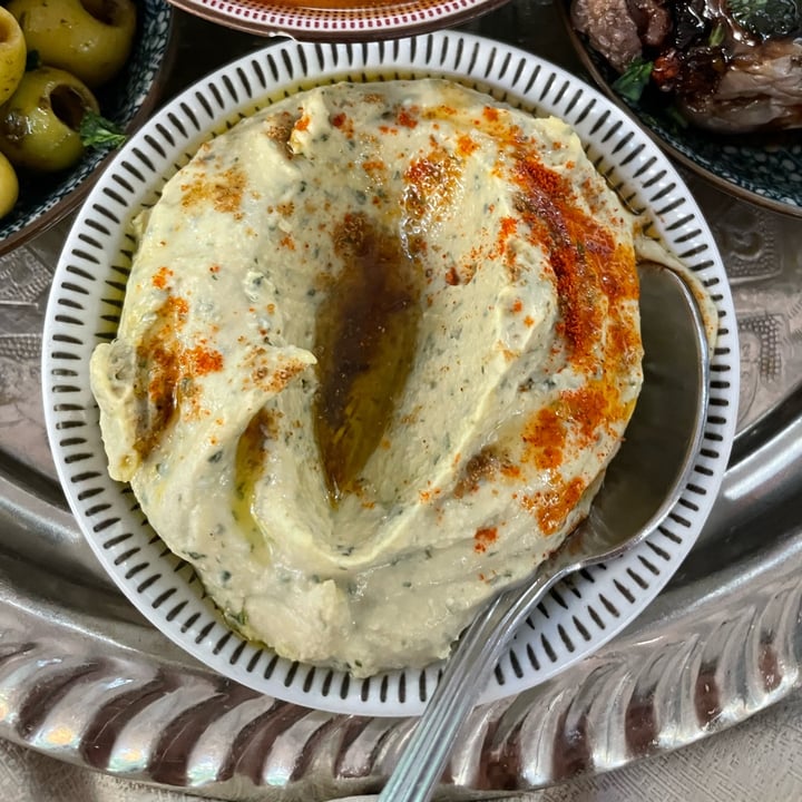 photo of Mille e una Notte Trieste Hummus Alla Menta shared by @lemmyrudy on  23 May 2022 - review