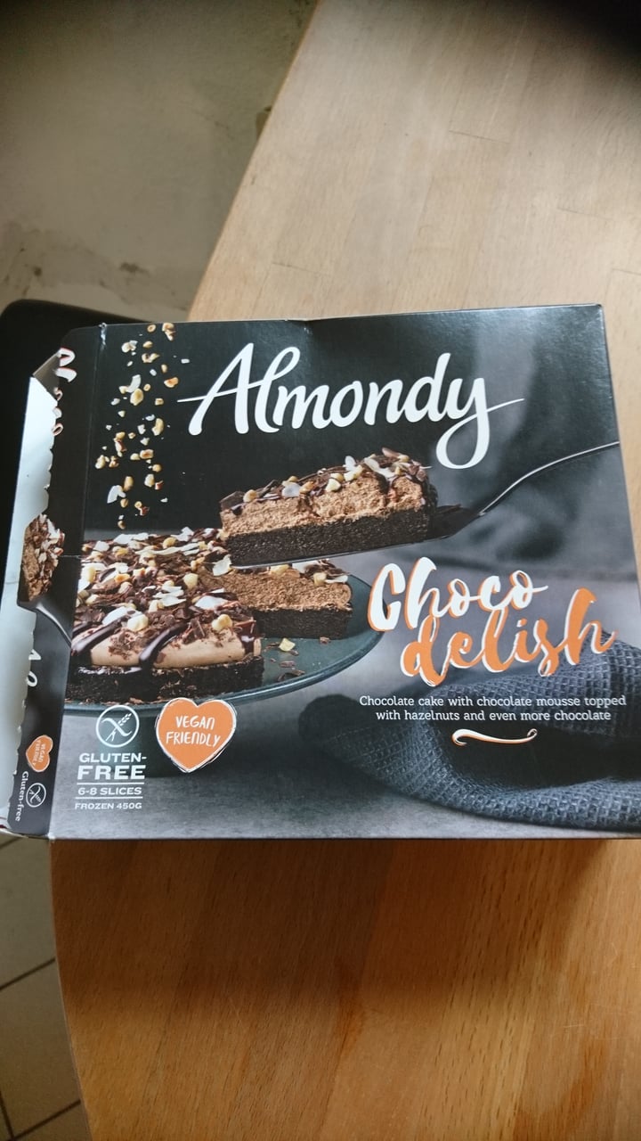review photo of Almondy Choco delish shared by @alva on 03 Nov 2020 - review