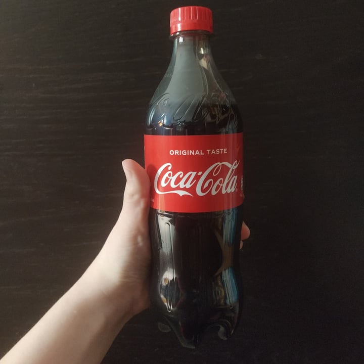 photo of Coca-Cola Coca Cola Original Taste shared by @magicatilde on  30 Oct 2021 - review