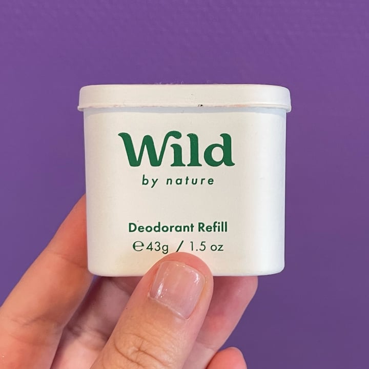 photo of Wild Coconut And Vanilla Sensitive shared by @anneeinhorn on  24 Jul 2022 - review