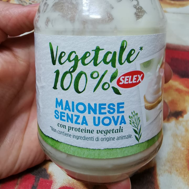 photo of Selex Maionese 100% vegetale shared by @grazia96 on  27 Sep 2020 - review