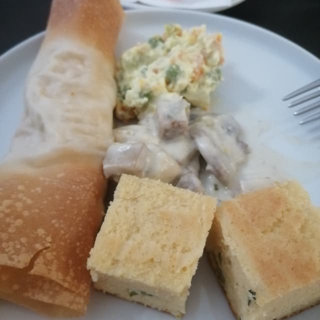 Photo of the dish “Secondo buffet”