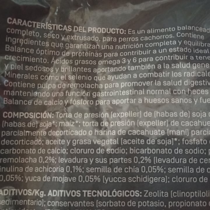 review photo of Green dog Comida Vegana Para Perros shared by @julamusica on 15 Oct 2022 - review