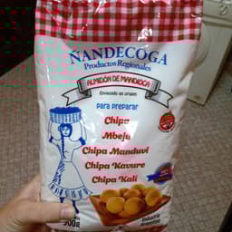 Ñandecoga