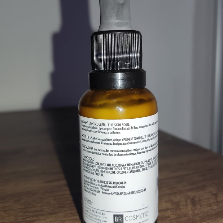 review photo of the skin soul Pigment controller shared by @renanmats on 21 Apr 2022 - review