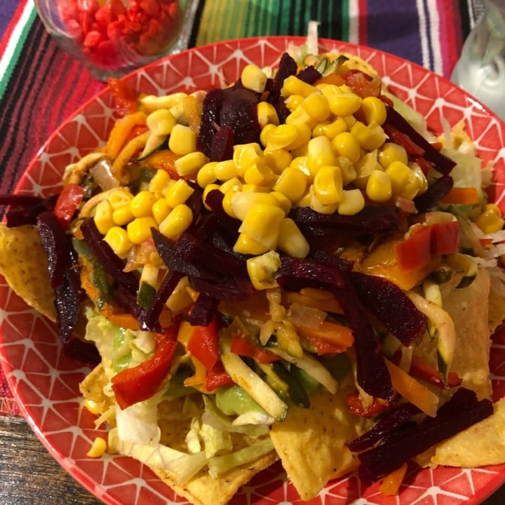 photo of Para Todos TN Nachos Vegan shared by @michele-p on  08 Jun 2022 - review