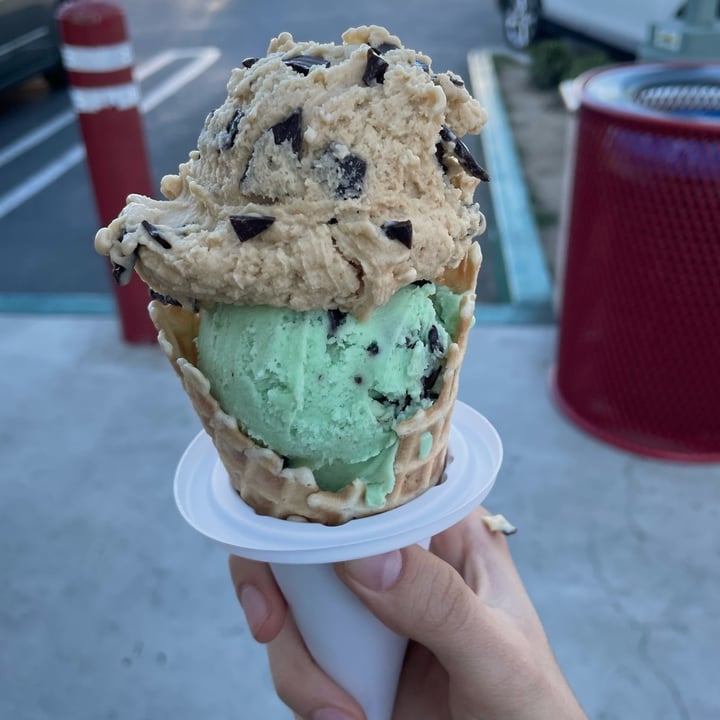 photo of Bruster's Real Ice Cream ice cream shared by @karenalba on  01 Aug 2022 - review