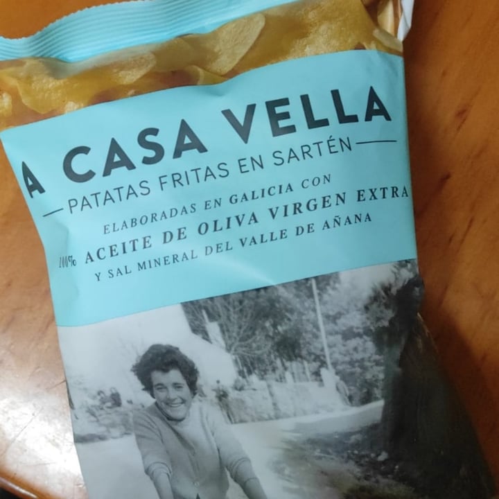 photo of A casa vella Patacas fritas shared by @desdeees on  27 Jan 2021 - review