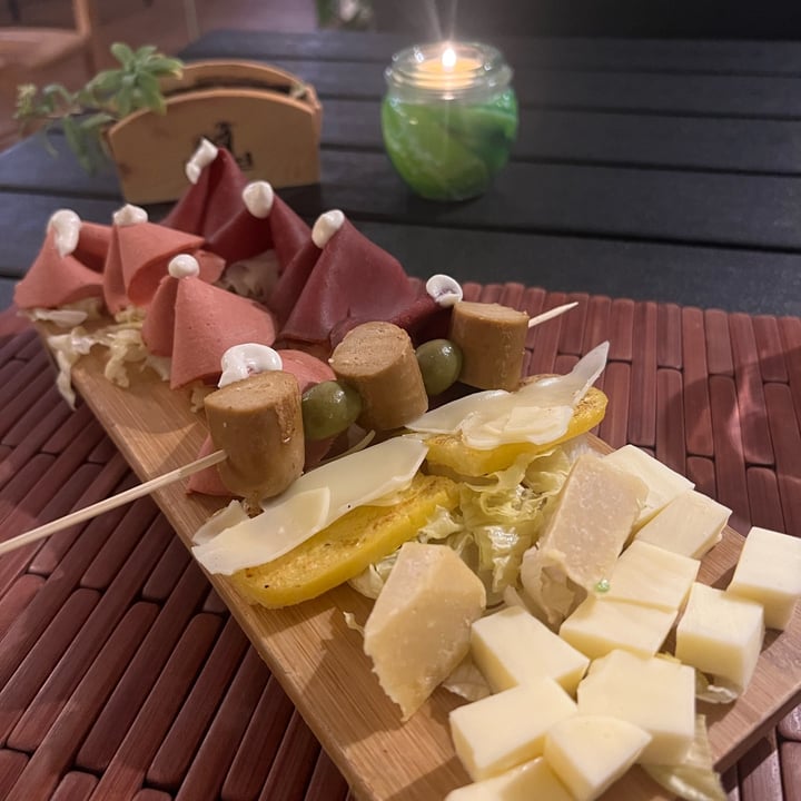 review photo of Veganda Tagliere Veg shared by @beamolte91 on 20 Jul 2022 - review
