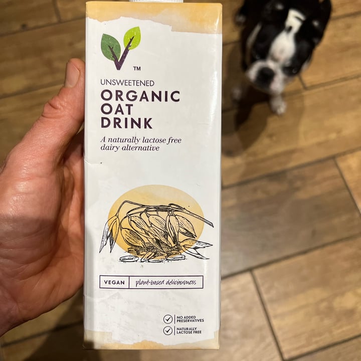 photo of Woolworths Organic Oat Drink shared by @tarnee on  09 Jun 2022 - review