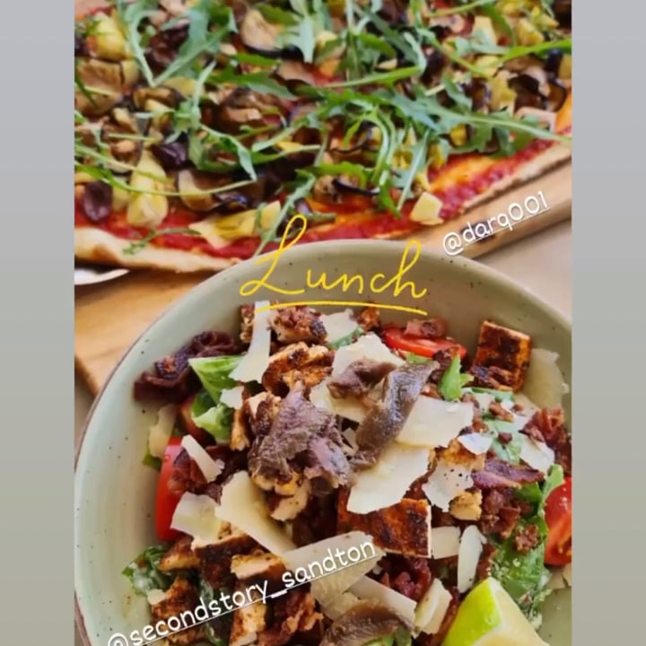 review photo of Second Story - Sandton City Restaurant Review shared by @consciousmarelize on 17 Aug 2021 - review