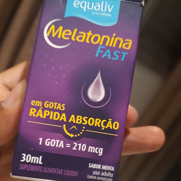 review photo of Equaliv Melatolina shared by @janainamelo on 08 May 2022 - review