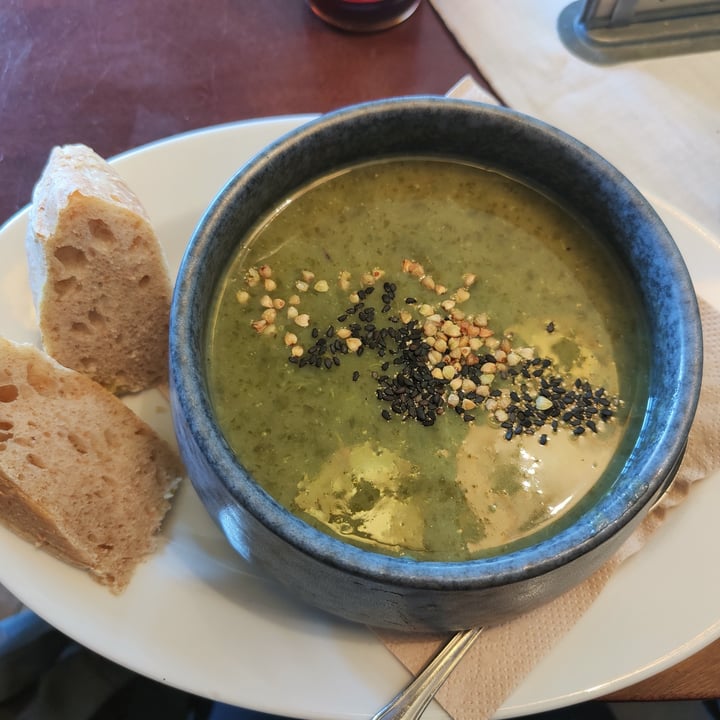 photo of Cafe den goe fe zuppa di verdure shared by @ele71 on  17 Jun 2022 - review
