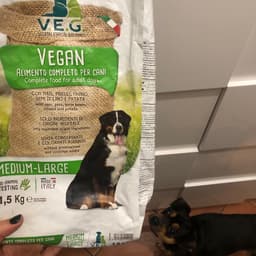Vegetal ethical gourmet