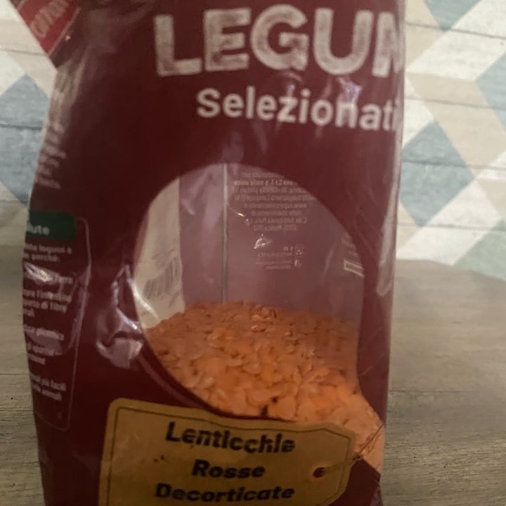 review photo of Bio Decò lenticchie rosse shared by @sara3110 on 16 Sep 2022 - review