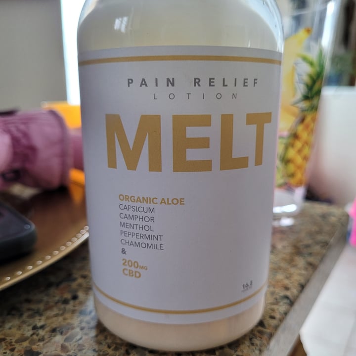 photo of Kush queen Melt shared by @fitaussiekylie on  07 Feb 2021 - review