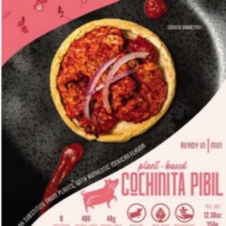 photo of Asanté Cochinita Pibil shared by @pangel on  25 Jun 2022 - review