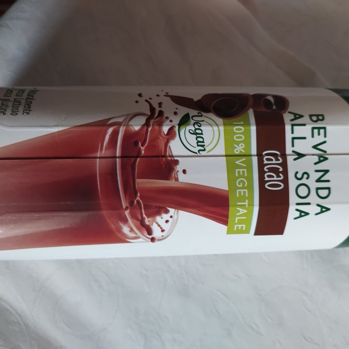 review photo of Fior di Natura Bevanda Alla Soia Cacao shared by @silviak on 17 Mar 2022 - review