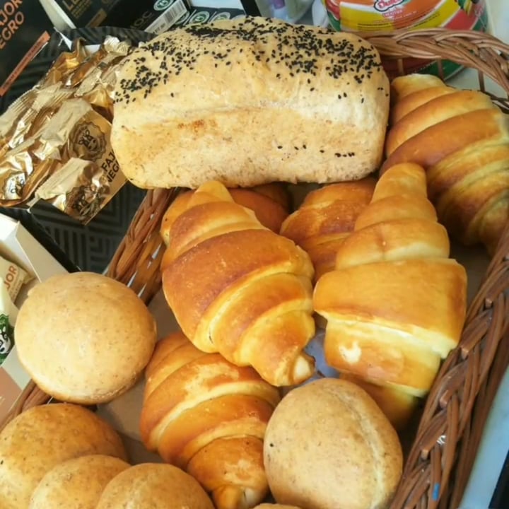 photo of Curry Green Market & Coffee Pan casero shared by @mamaferveg on  16 Nov 2020 - review