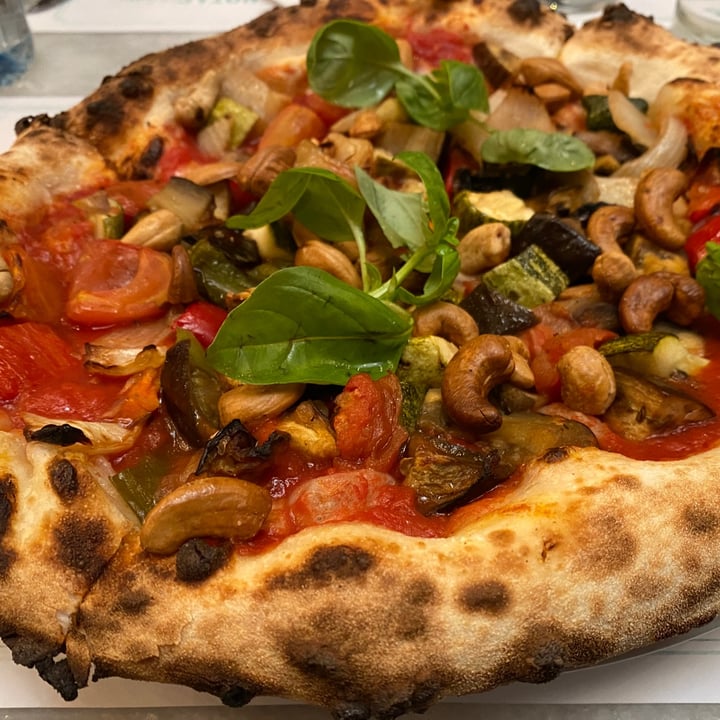 review photo of Dandy Pizza vegana shared by @adiaz on 21 Sep 2021 - review