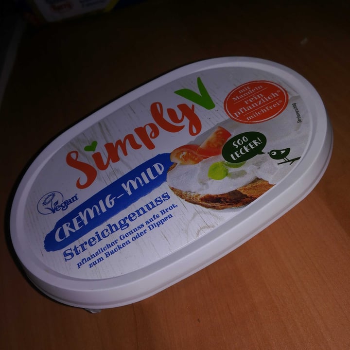 review photo of Simply V Streichgenuss Cremig-Mild shared by @viktoria139 on 02 Sep 2020 - review