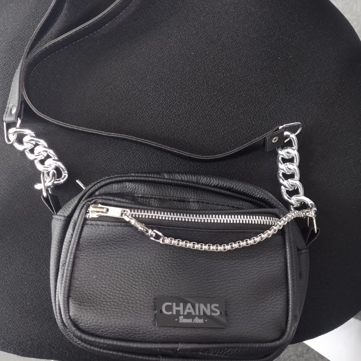 photo of chains ba Rody Bag classic Opaca shared by @alyerim on  15 May 2022 - review