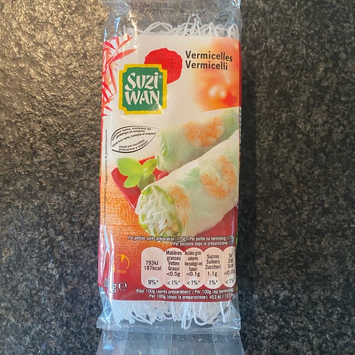 review photo of Suzi Wan Vermicelli shared by @matildebertoldi on 25 Mar 2022 - review