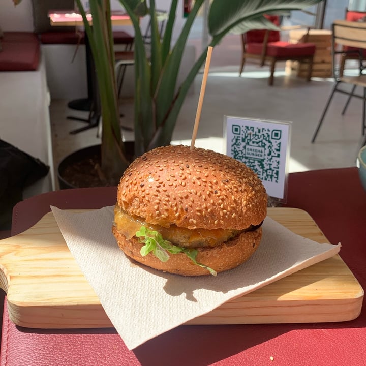 photo of Green&Burger by Biocenter Terrassa Happy Burger shared by @evix on  05 May 2021 - review