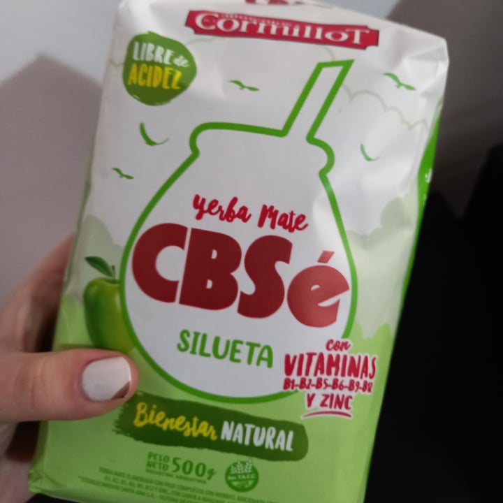 photo of Cbse Yerba Silueta shared by @belia-gz on  28 Jul 2022 - review