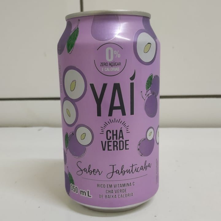 photo of Yaí Chá de Jabuticaba shared by @edsonshigue on  11 May 2022 - review