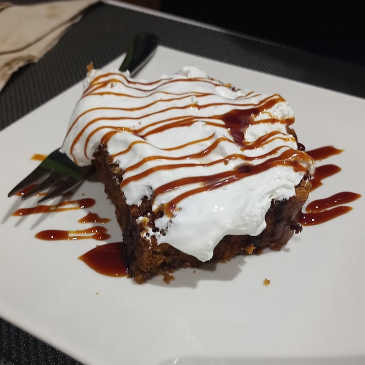 photo of Bambú Carrot cake shared by @anadmp on  14 Nov 2021 - review