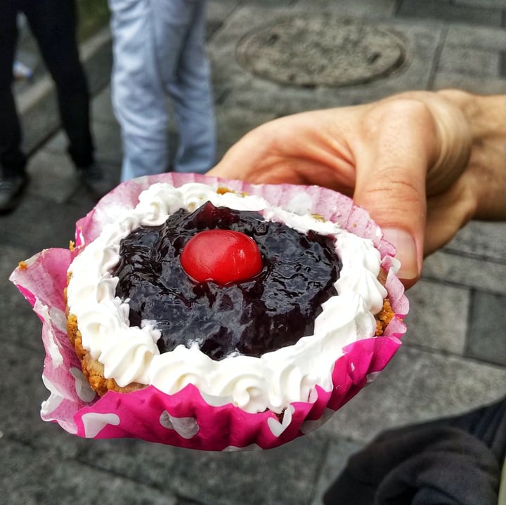photo of Gatorta Cheesecake shared by @eatwithzara on  24 Oct 2019 - review