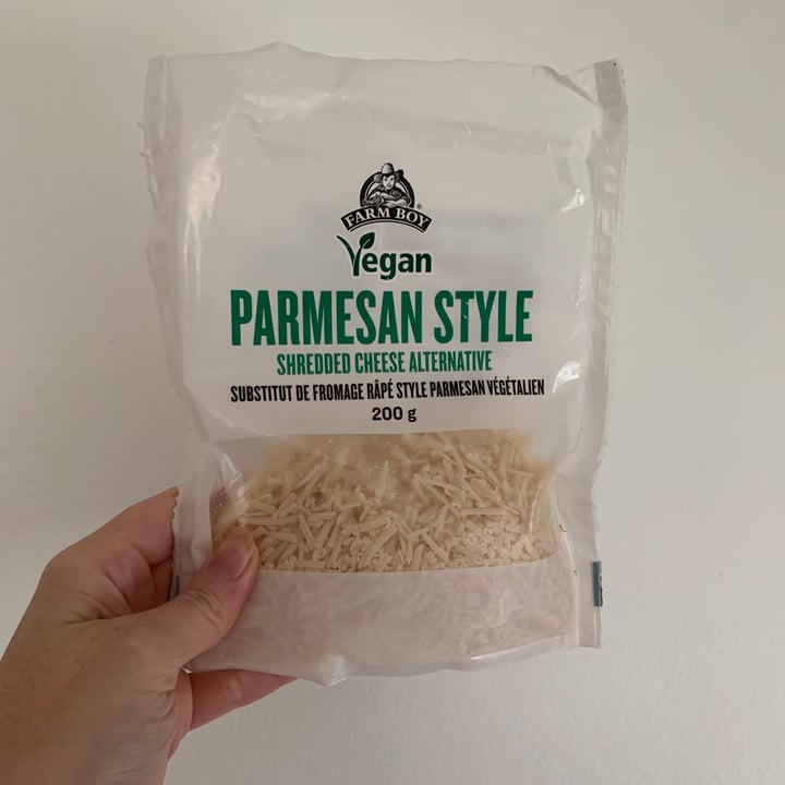 photo of Farm Boy Parmesan style shared by @lndsytrnr on  26 Jun 2021 - review