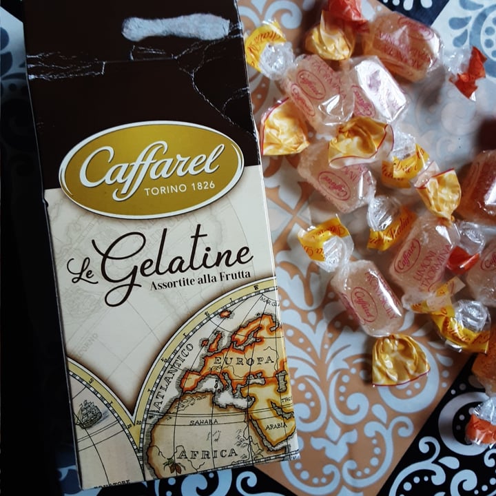 photo of Caffarel gelatine assortite shared by @mrpotato92antony on  01 Jul 2022 - review