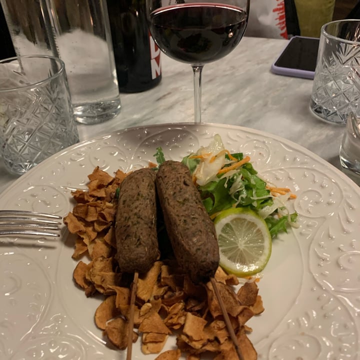 review photo of Botanica Lab Cucina Gnocchetti di zucca con crema di anacardi shared by @susannapremi on 21 Apr 2022 - review