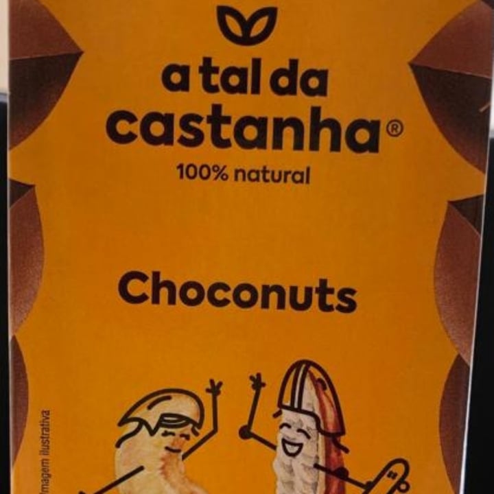 review photo of A Tal da Castanha Choconuts shared by @rodrigofarias on 23 Apr 2022 - review