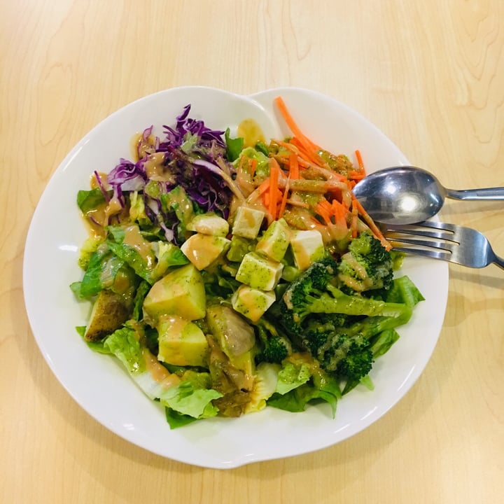 photo of THE SALADBOX Salad shared by @chaozhang on  22 Feb 2019 - review