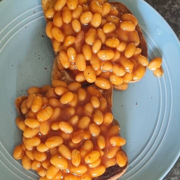 photo of Rhodes Baked Beans In Tomato Sauce shared by @sunshineyum on  06 Mar 2022 - review