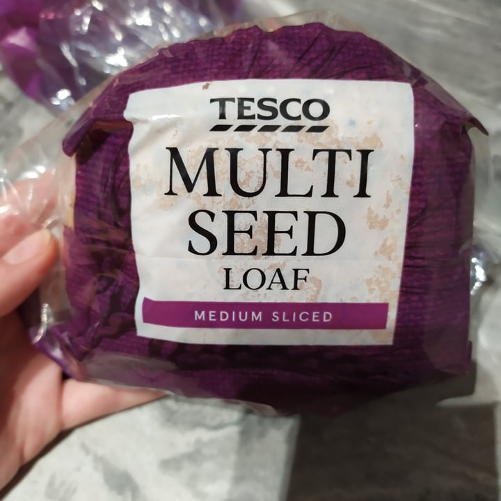 photo of Tesco Multi seed loaf shared by @camomilly on  22 Mar 2022 - review