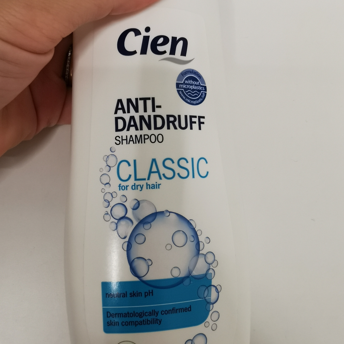 Cien Shampoo anti-dandruff classic Reviews | abillion