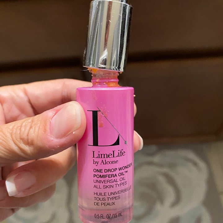 review photo of LimeLife by Alcone One Drop Wonder shared by @lkbarker on 30 Jun 2021 - review