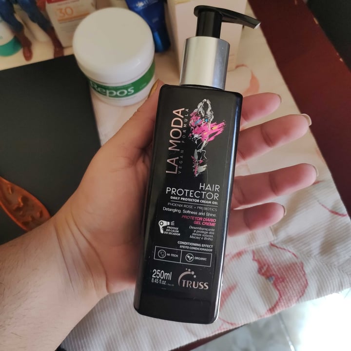 review photo of Truss Hair Protector shared by @lianajut on 17 Apr 2022 - review
