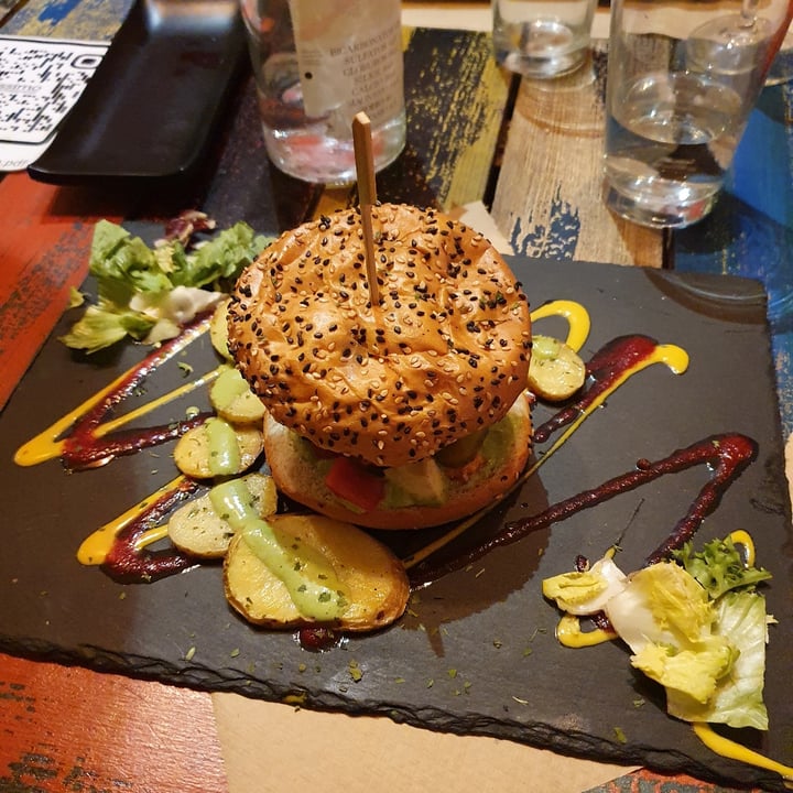 review photo of Sanissimo Gran Via Descarada By Beyond shared by @niicomaeckle on 15 Aug 2021 - review