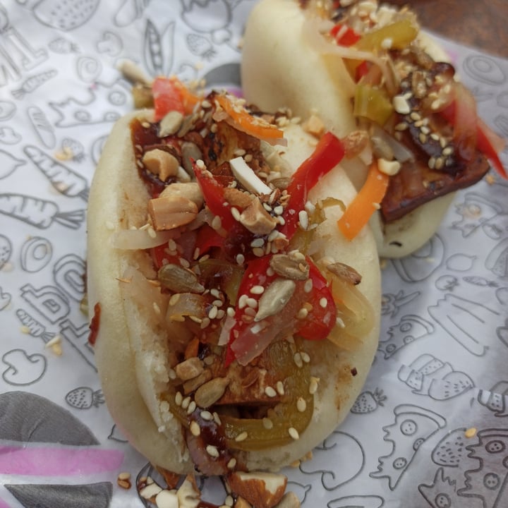 review photo of Lado V Baos de tofu shared by @claguer on 13 Sep 2022 - review