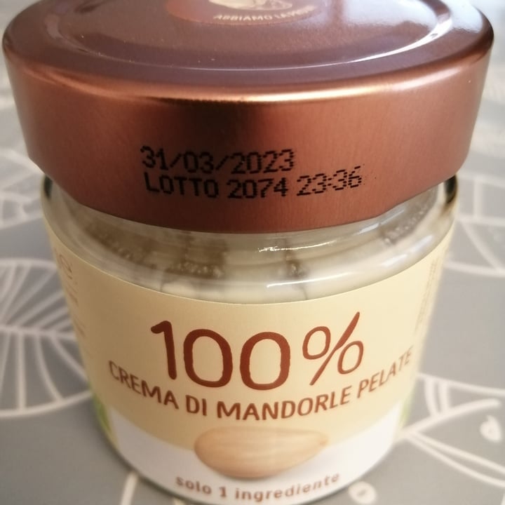 review photo of Eurocompany 100% crema di mandorle pelate shared by @maya78 on 18 Jun 2022 - review