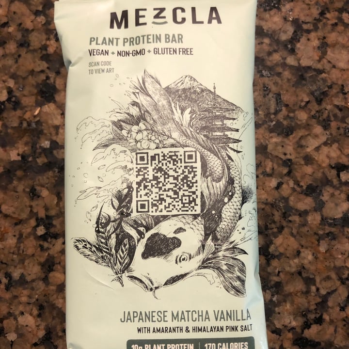 photo of Eat Mezcla Japanese Matcha Vanilla Crunch shared by @karenasp on  12 Oct 2020 - review
