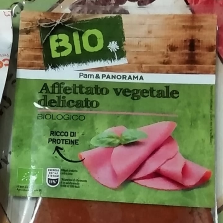 photo of Bio pam e panorama Affettato Vegetale Delicato shared by @roselight on  14 Sep 2022 - review
